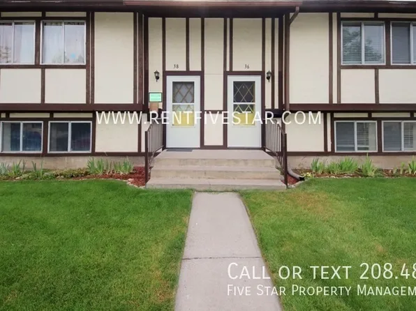36 Temple Ave, Pocatello, ID 83201