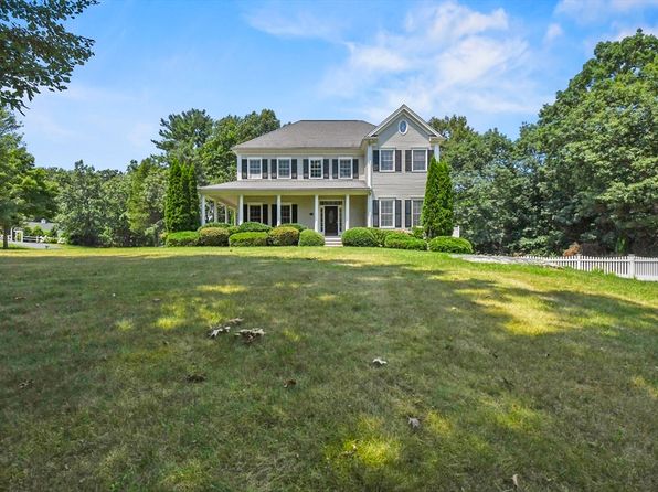 45 Berkshire St, Norfolk, MA 02056