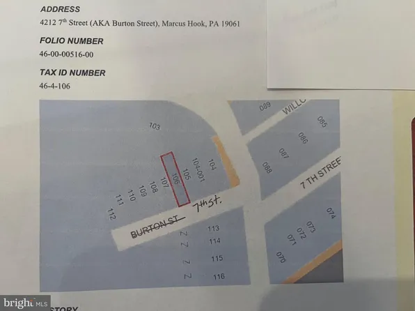 4212 W 7th St, Trainer, PA 19061