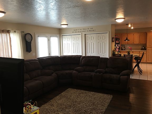 Informal Living Room