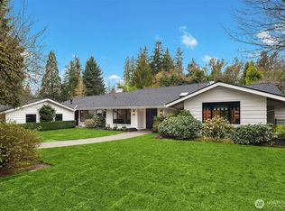 1601 Evergreen Point Road, Medina, WA 98039