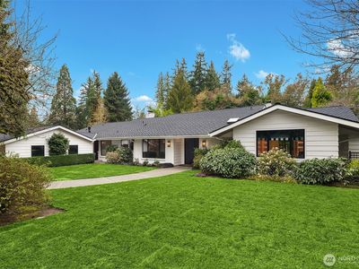 1601 Evergreen Point Road, Medina, WA, 98039
