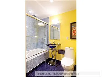 Rented by Bond New York