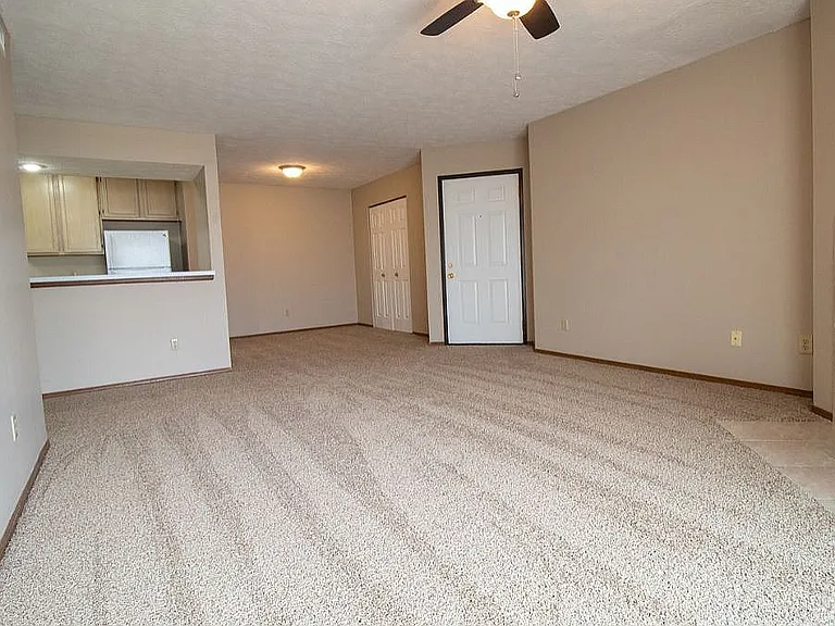 Oakbrook Living Area