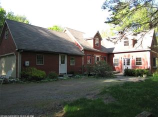 66 Cross Rd, China, ME 04358
