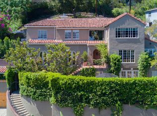 8213 Monteel Rd, Los Angeles, CA 90069