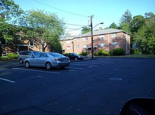 one parking space!