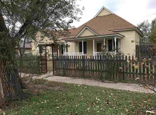 521 N Leach Ave, Watonga, OK 73772