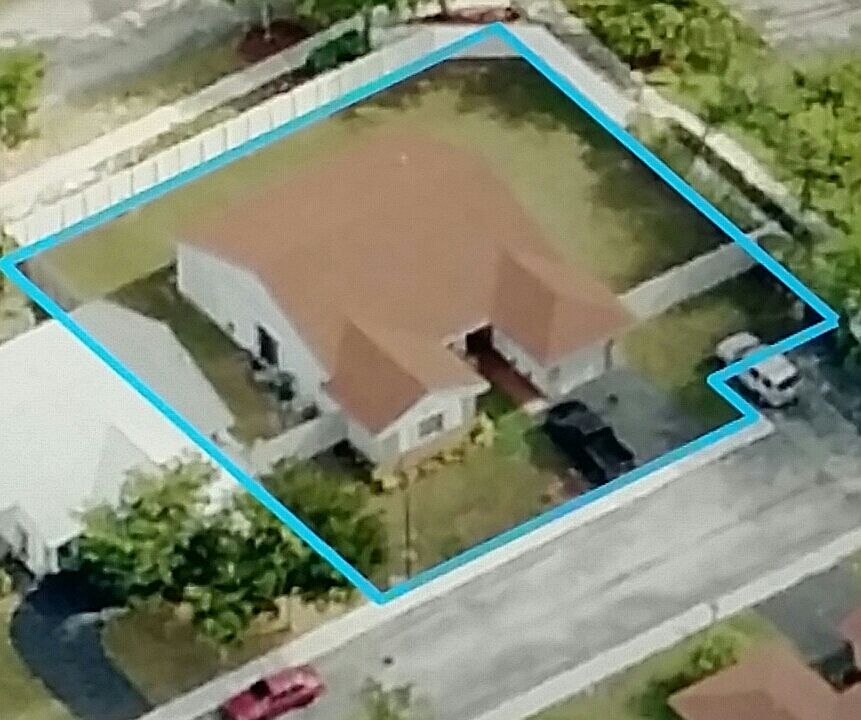 Large lot