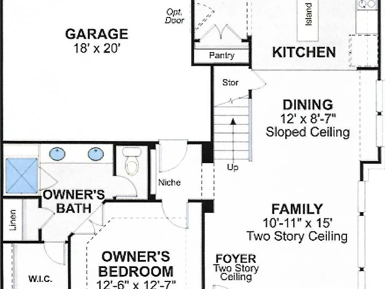 7220 Wyoming Springs Dr #1201 — Photo 3