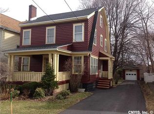 314 Durston Ave, Syracuse, NY 13203