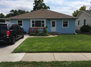 613 Columbine St, Sterling, CO 80751