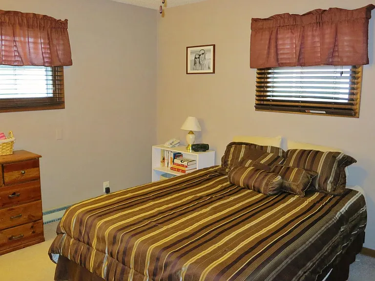 Main Floor Bedroom
