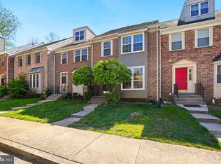 1420 Wake Forest Dr, Gaithersburg, MD 20879