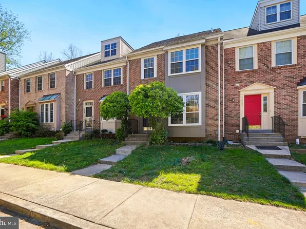 1420 Wake Forest Dr, Gaithersburg, MD 20879