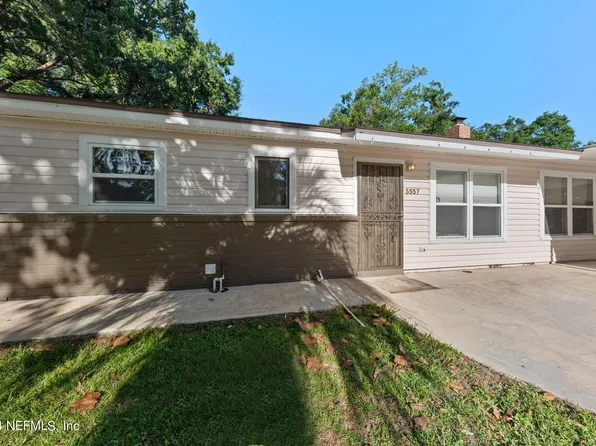 5557 GREEN FOREST Drive, Jacksonville, FL 32244