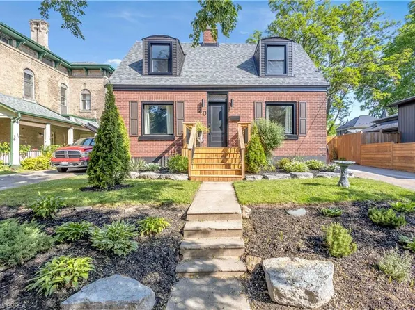 40 Palace St, Brantford, ON N3T 3W7