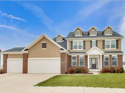 11074 Hickory Grove Rd, Saint John, IN, 46373