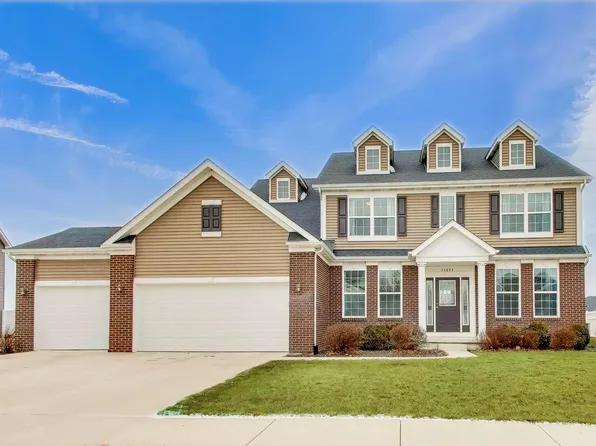 11074 Hickory Grove Rd, Saint John, IN 46373