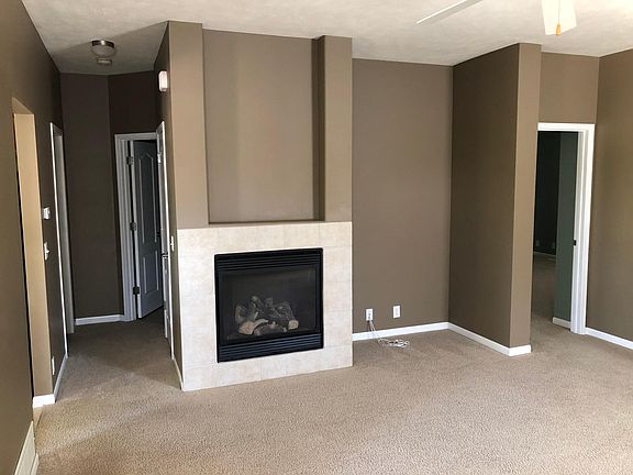 Upper Level living area