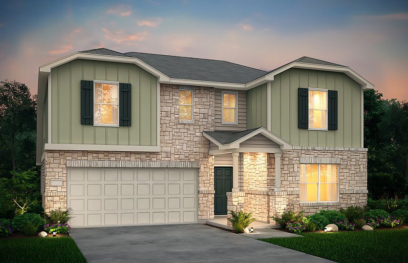 Home Exterior I
