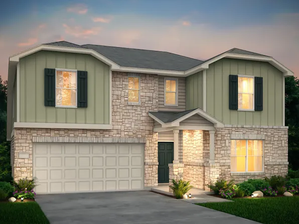 605 Red Knot Ave, Leander, TX 78641