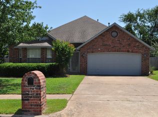 1301 W Quincy St, Broken Arrow, OK 74012