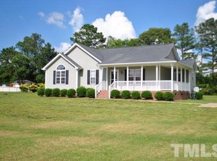8501 Little Woody Ct, Zebulon, NC 27597