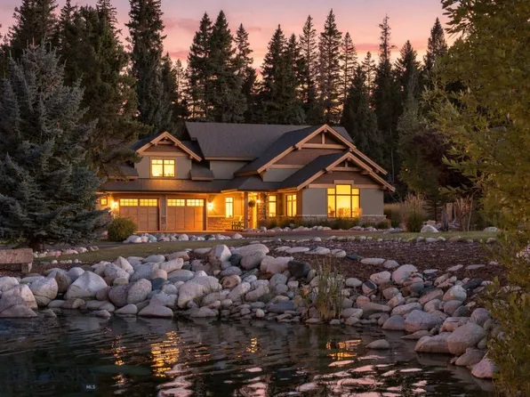 112 Brownstone Loop, Big Sky, MT 59716