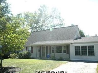 4215 Crosswick Turn, Bowie, MD 20715