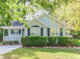 1001 Tawana Ct, Knightdale, NC 27545