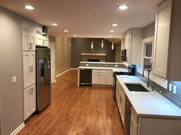 Open Kitchen