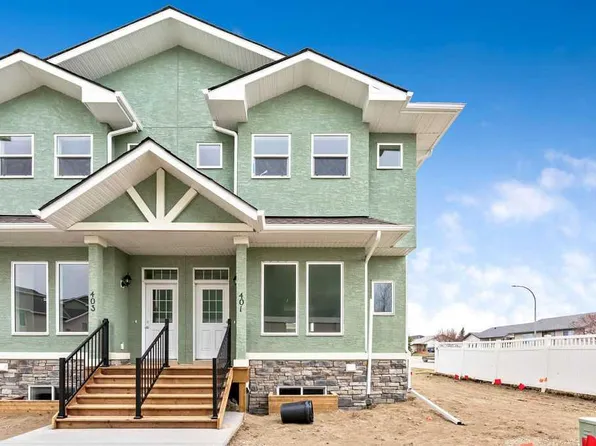 401 S Strathcona Cir, Strathmore, AB T1P 0B1