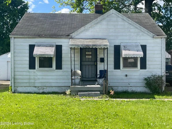 4414 Sunset Ave, Louisville, KY 40211