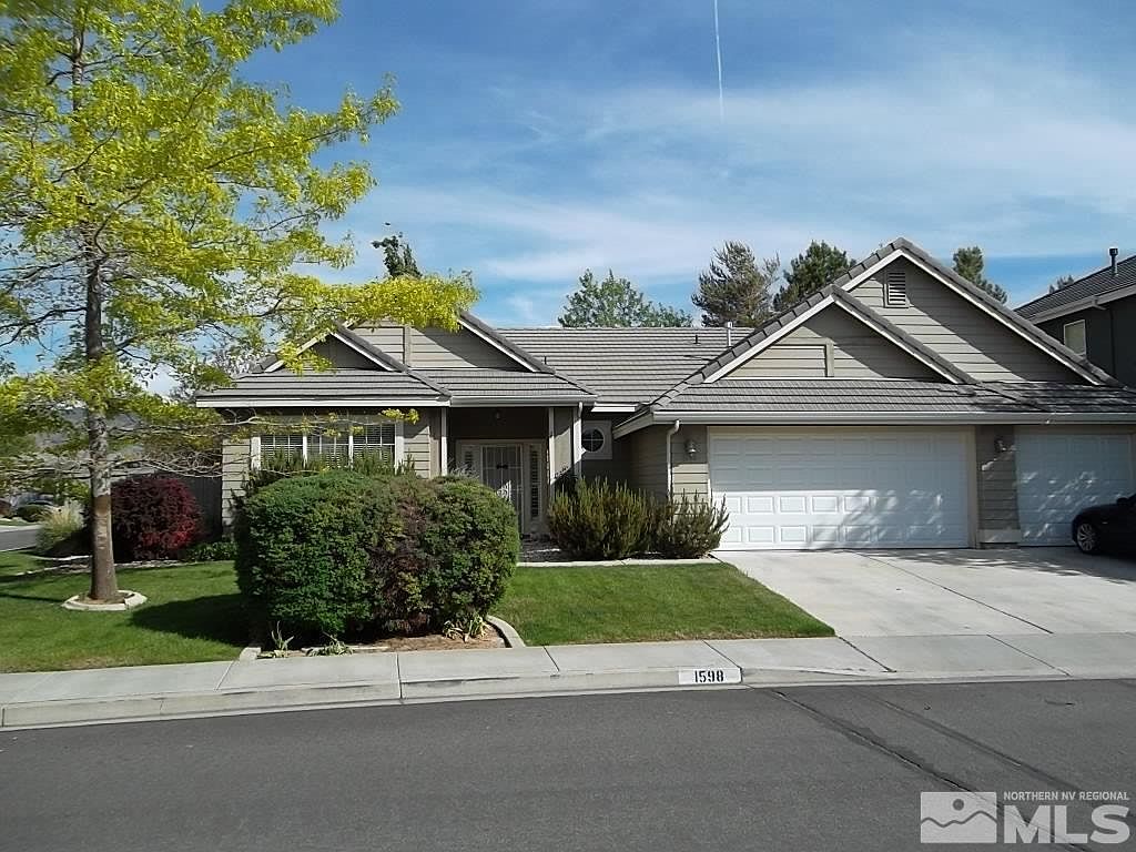 1598 Rio Grande Dr, Reno, NV 89521 Zillow