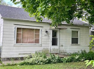 1635 Cottage Ave, Huntington, IN 46750