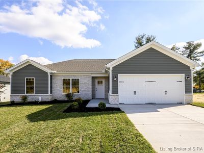 222 Drive-In (Lot #4) Court, Charlestown, IN, 47111