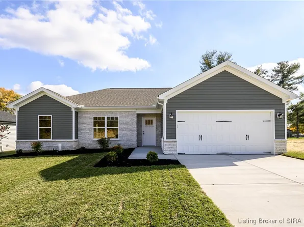 222 Drive-In (Lot #4) Court, Charlestown, IN 47111