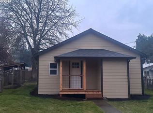 1139 Ruth Ave, Vernonia, OR 97064