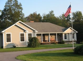 1405 Exeter Rd, Lebanon, CT 06249