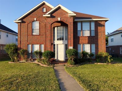 2201 Valley Falls Ave, Mesquite, TX, 75181