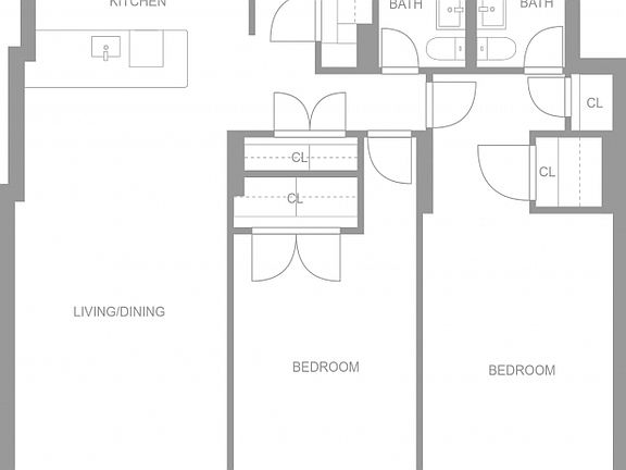 2nd image of 360 E 65th St APT 4H