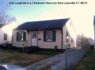 1636 Longfield Ave, Louisville, KY