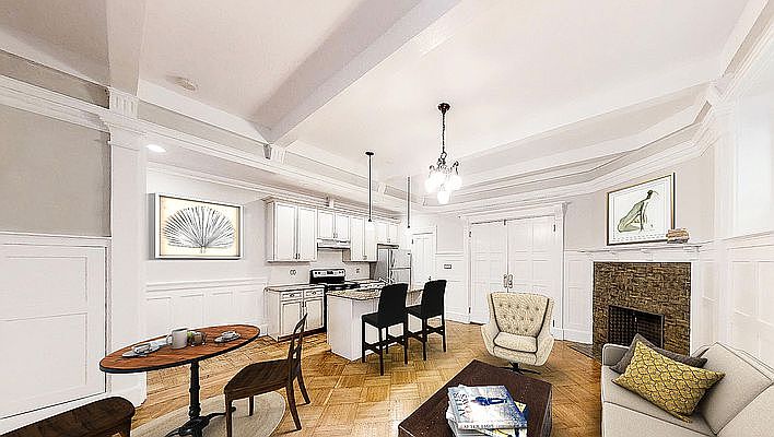 1st image of 463 Clinton Ave #1