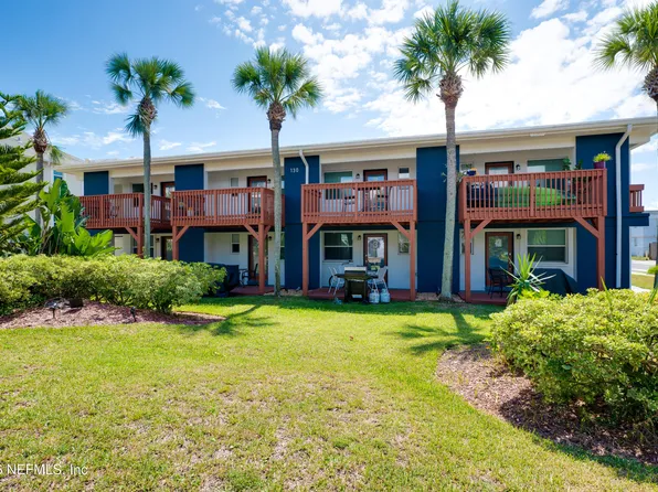 130 10TH Avenue N #1-8, Jacksonville Beach, FL 32250