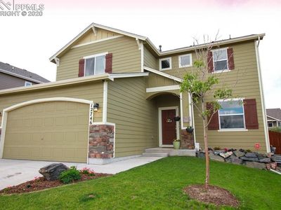 12746 Mount Harvard Dr, Peyton, CO, 80831