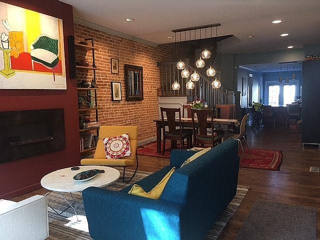 Living and Dining Room
