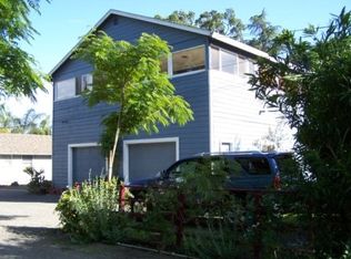 829 Hunt Ave, Saint Helena, CA 94574