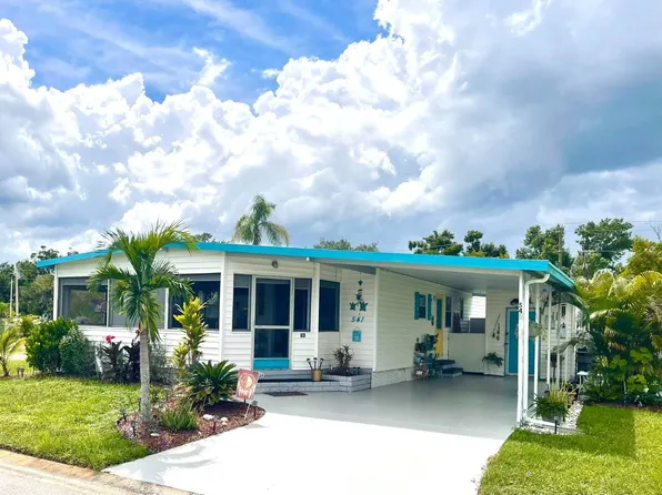 541 Montego Ln, Ellenton, FL 34222
