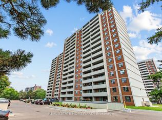 100 Prudential Dr #601, Toronto, ON M1P 4V4